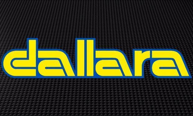 Dallara Logo - F1 Teams A Z: Dallara.co.uk