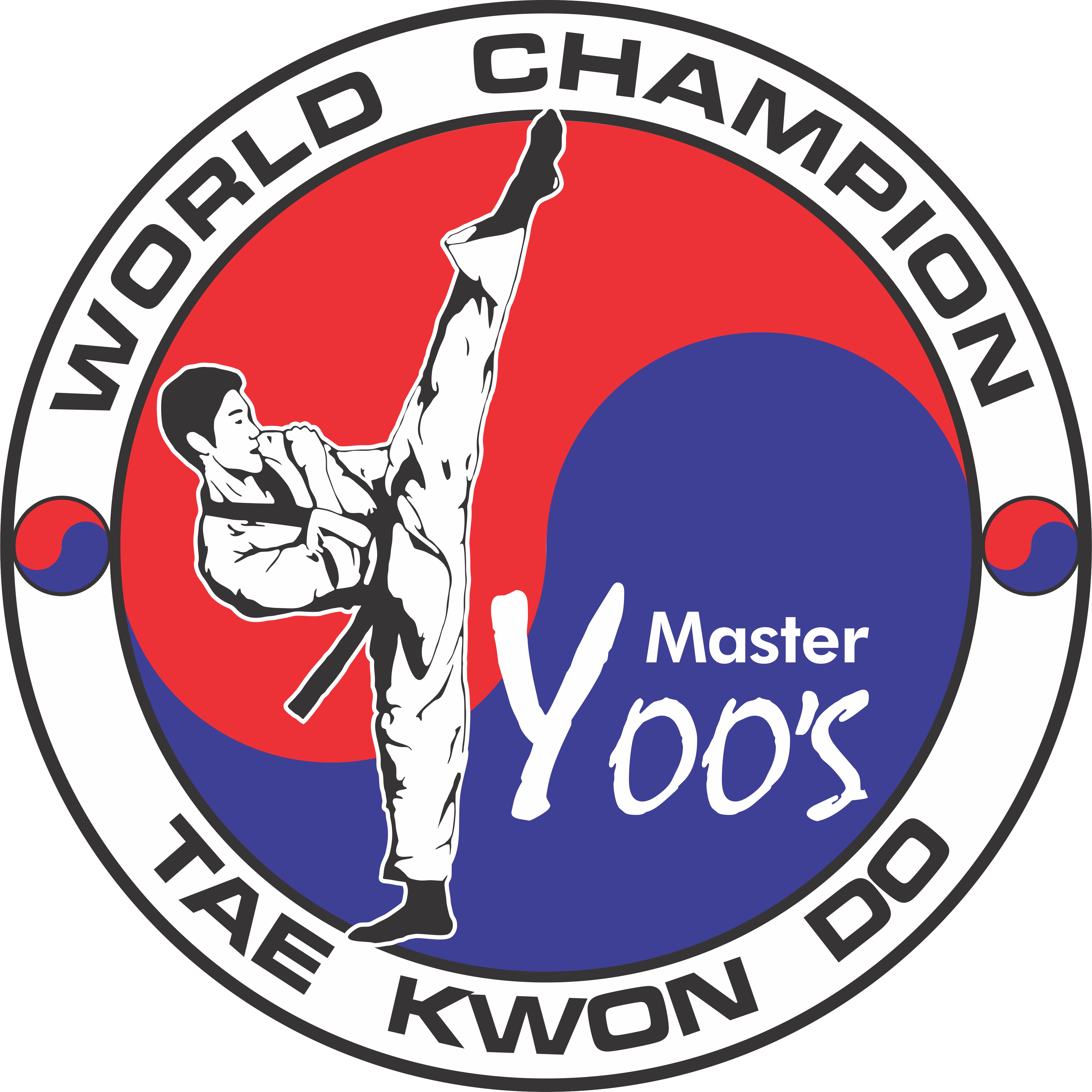 Taekwondo Logo - Master Yoo's Tae Kwon Do – Orenco Station, Hillsboro