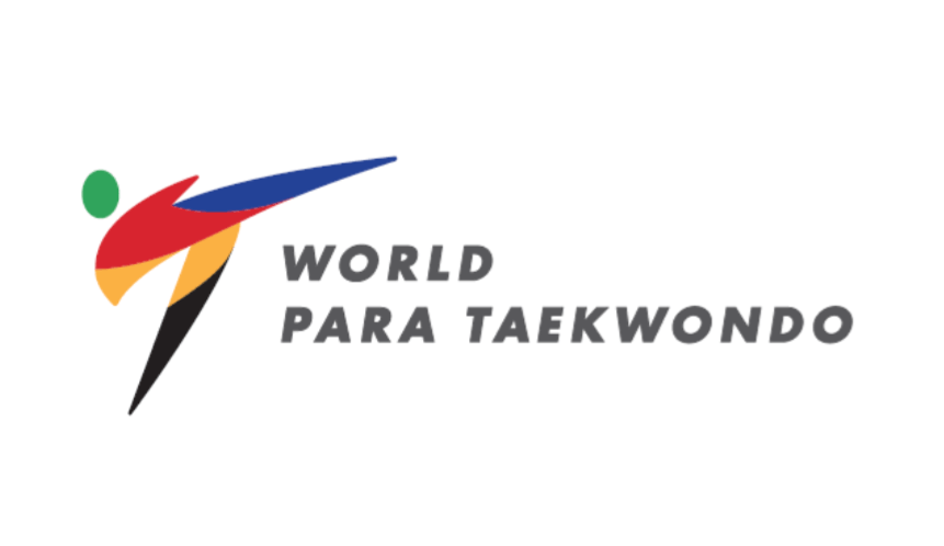 Taekwondo Logo - Para Taekwondo