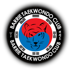 Taekwondo Logo - Barrie Taekwondo Club – The ultimate martial arts club in ...