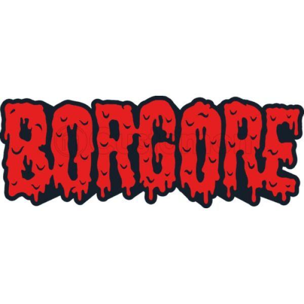 Borgore Logo - Borgore Logo Long Sleeve T Shirt