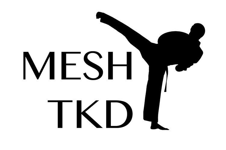 Taekwondo Logo - MESH Tae Kwon-Do Homepage