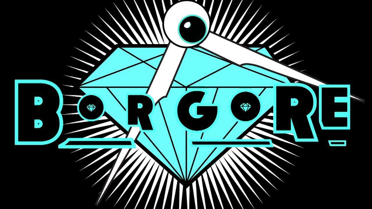Borgore Logo - Borgore - eye logo on Vimeo