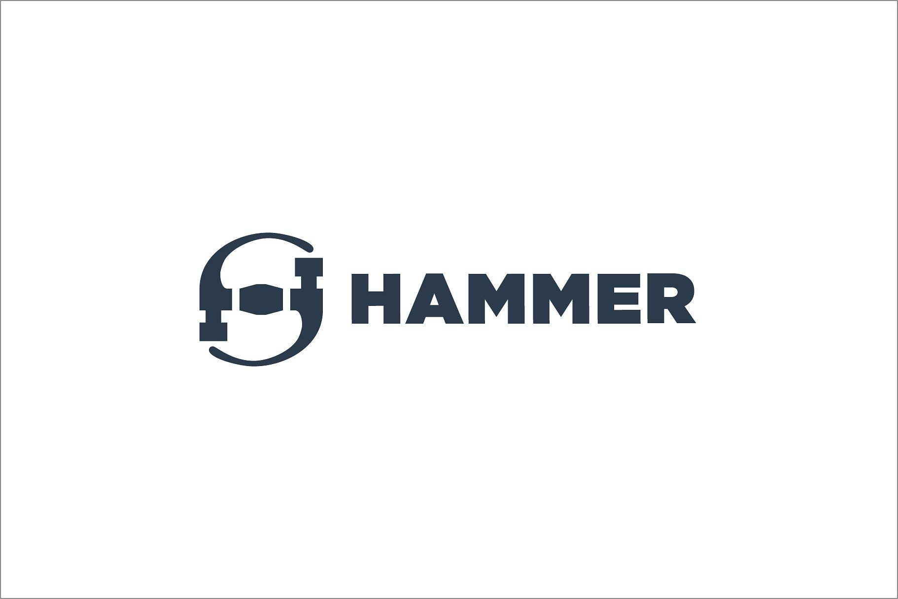 Hammer Logo - Hammer Logo ~ Logo Templates ~ Creative Market