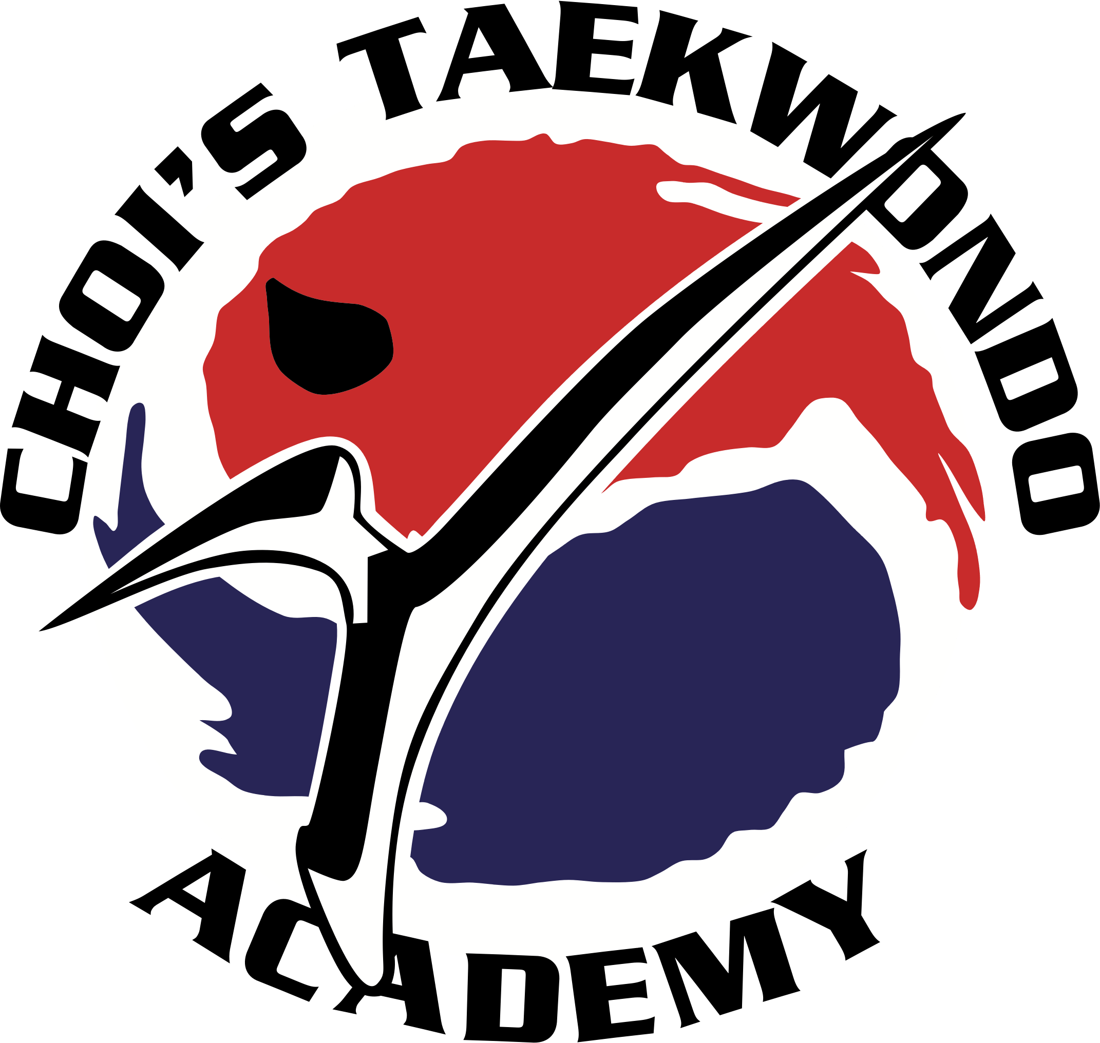 Taekwondo Logo - Home | Choi's Taekwondo Academy