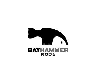 Hammer Logo - Bay Hammer Rods logo design contest. Logo Designs