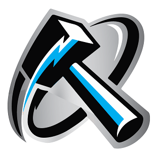 Hammer Logo - Hammer Icon Logo – 1 – Hammer DFS