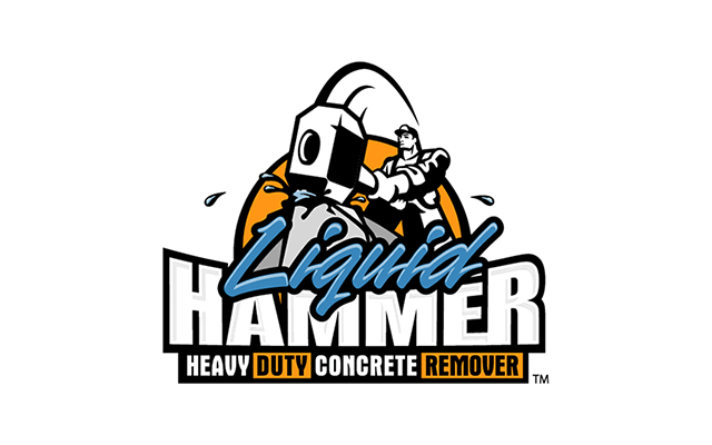 Hammer Logo - Liquid Hammer Logo – GToad.com