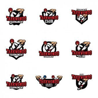 Taekwondo Logo - Taekwondo Vectors, Photos and PSD files | Free Download