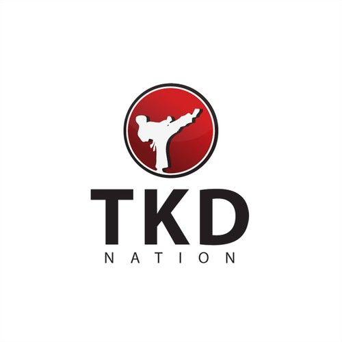 Taekwondo Logo - logo for TKD Nation (Taekwondo Nation) | Logo design contest
