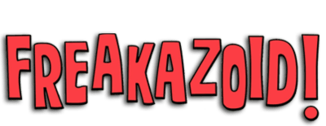 Freakazoid Logo - Freakazoid! | LEGO Dimensions Customs Community | FANDOM powered by ...