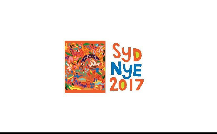 Nye Logo - Sydney NYE Logo Revealed As ABC Returns For 5th Consecutive ...
