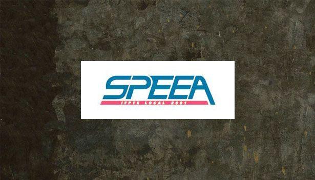 SPEEA Logo - Schwisow Design - Graphic Design