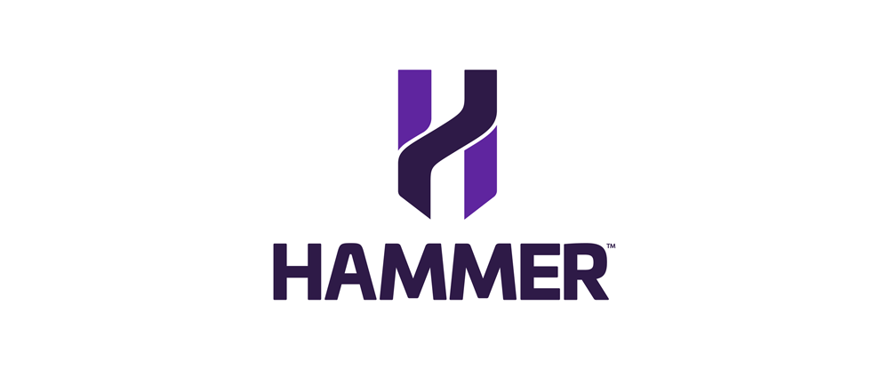 Hammer Logo - Brand New: New Name, Logo, and Identity for Hammer Series by Designwerk