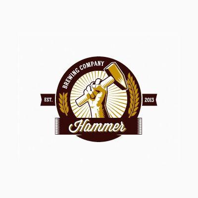 Hammer Logo - Hammer Logo | Logo Design Gallery Inspiration | LogoMix