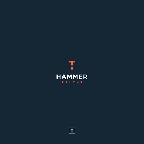 Hammer Logo - Design a logo for Silicon Valley executive search firm Hammer Talent ...