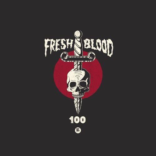 Borgore Logo - FRESH BLOOD 100 Mixed by Borgore by frshblood | Free Listening on ...