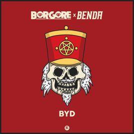 Borgore Logo - B.Y.D. by Borgore & Benda on Apple Music