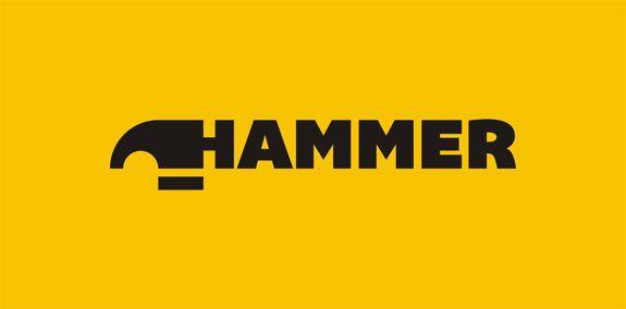 Hammer Logo - HAMMER | LogoMoose - Logo Inspiration