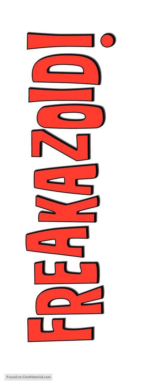 Freakazoid Logo - Freakazoid!