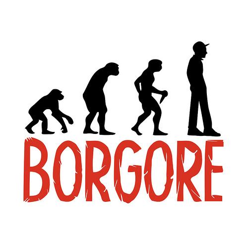 Borgore Logo - djsets.co.uk | Compilations >Borgore