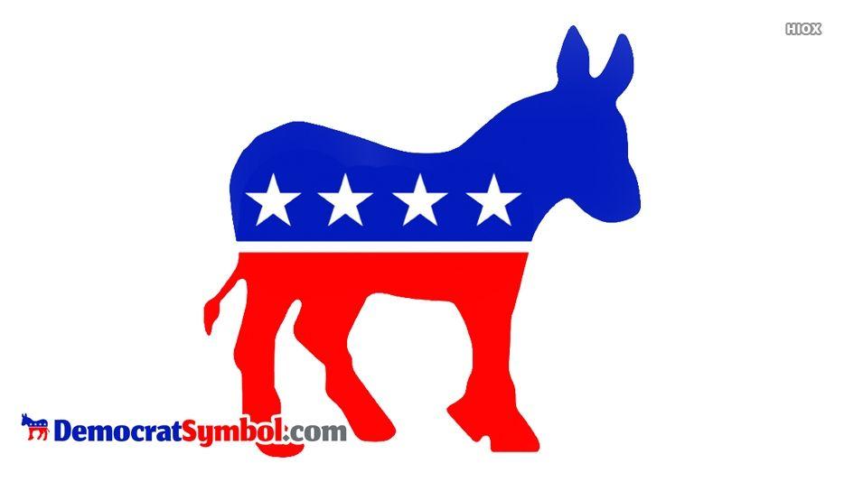 Democrat Logo - Democrat Logo Official Democratsymbol.com