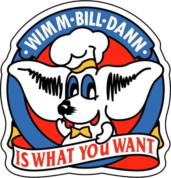 Wimm-Bill-Dann Logo - Wimm Bill Dann Logo