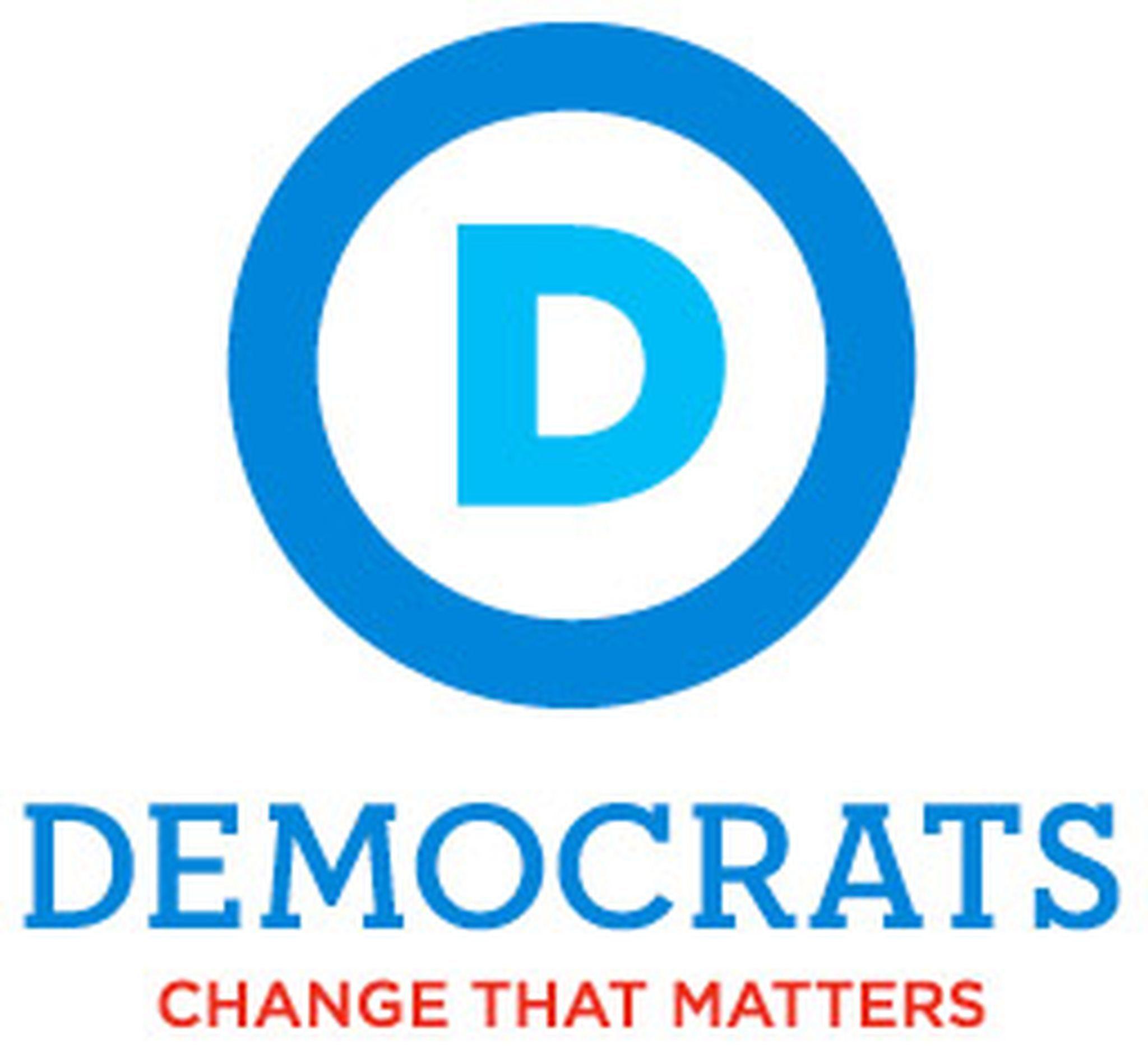 Democrat Logo - EDITORIAL: The Democrats' dim logo - Washington Times