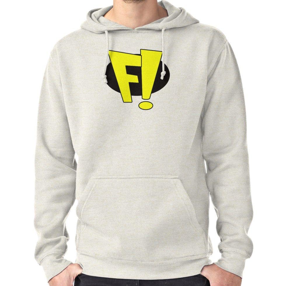 Freakazoid Logo - Freakazoid logo | Pullover Hoodie | Products | T shirt, Classic t ...
