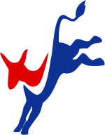 Democrat Logo - Democratic Party (United States)