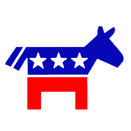 Democrat Logo - Democrat Logo | GameBanana Sprays