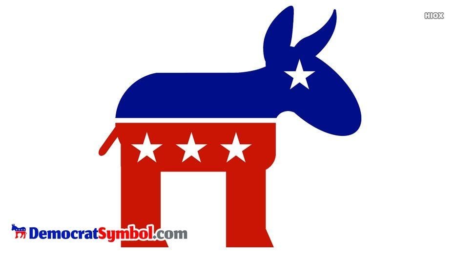 Democrat Logo - Democrat Logo Clipart Democratsymbol.com