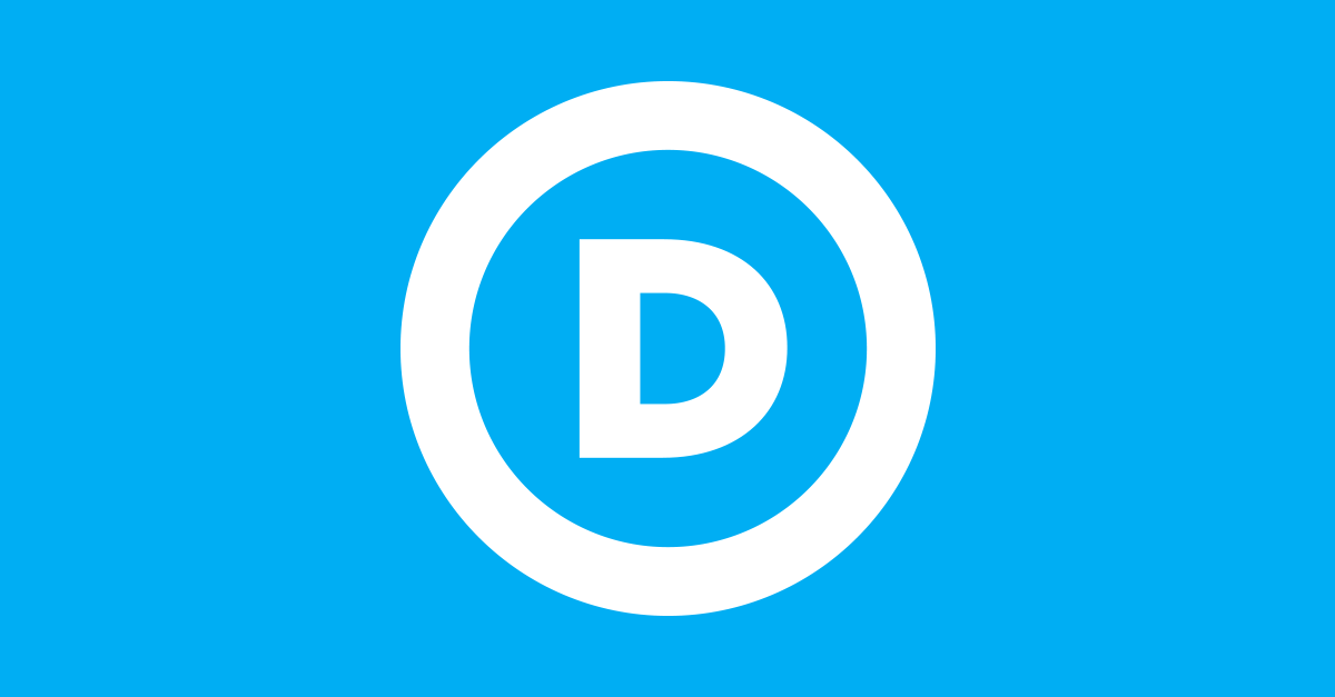 Democrat Logo - The Democrats