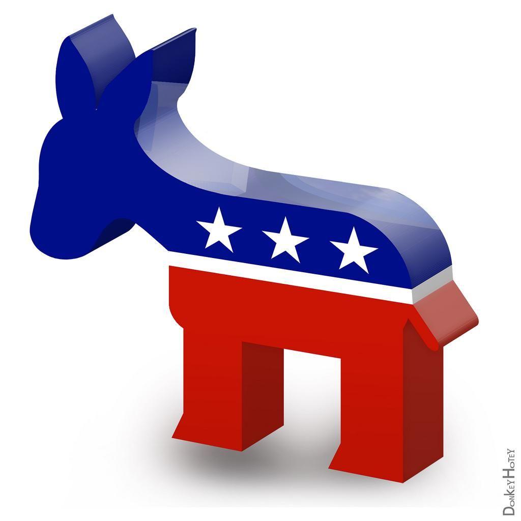 Democrat Logo - Decision 2018: Michigan 28th Senate district Democrats | wgvu