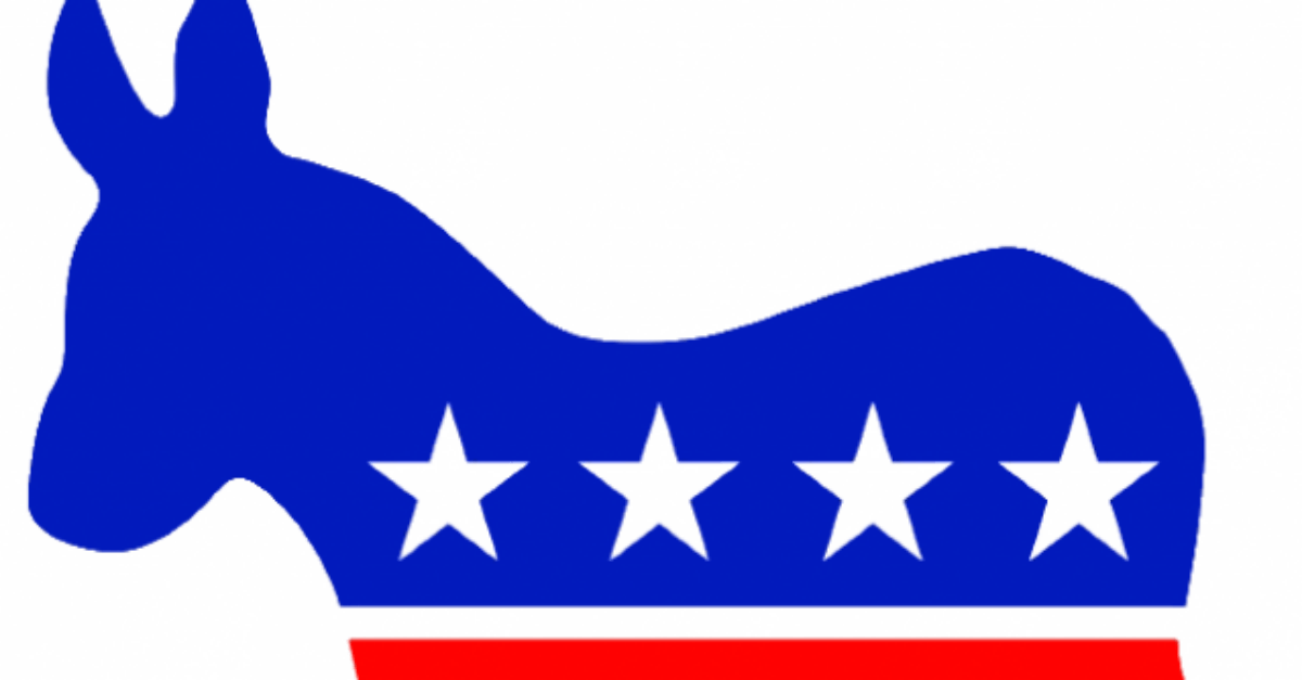 Democrat Logo - The Democratic Party is the real symbol of the Confederacy