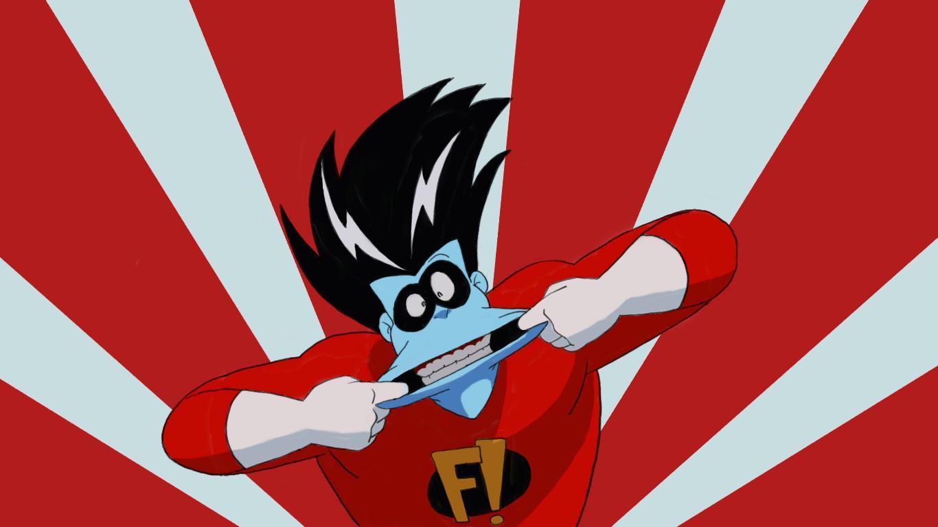 Freakazoid Logo - Animated TV Shows That Should Be Revived Or Rebooted