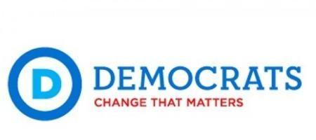 Democrat Logo - Democrats' new logo: Change you can sell?