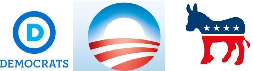 Democrat Logo - Nonsensible Shoes: Democrat Logo Trilogy
