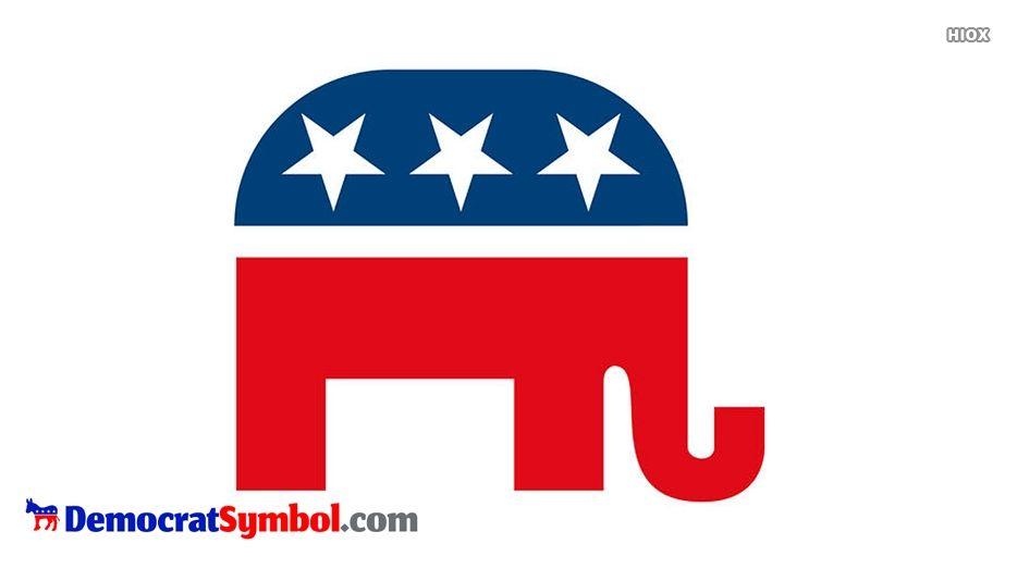 Democrat Logo - Democrat Logo Elephant @ Democratsymbol.com