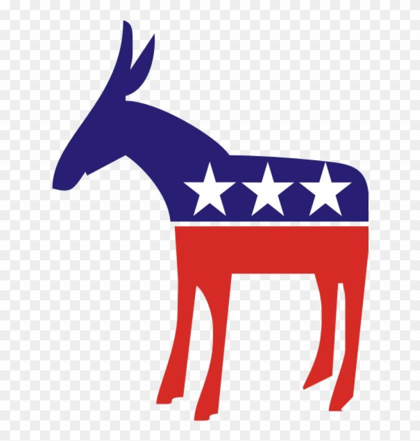 Democrat Logo - Democratic Donkey Picture Symbol Of The Republican Party