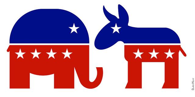 Democrat Logo - Four Points voters among city's most conservative - Four Points News