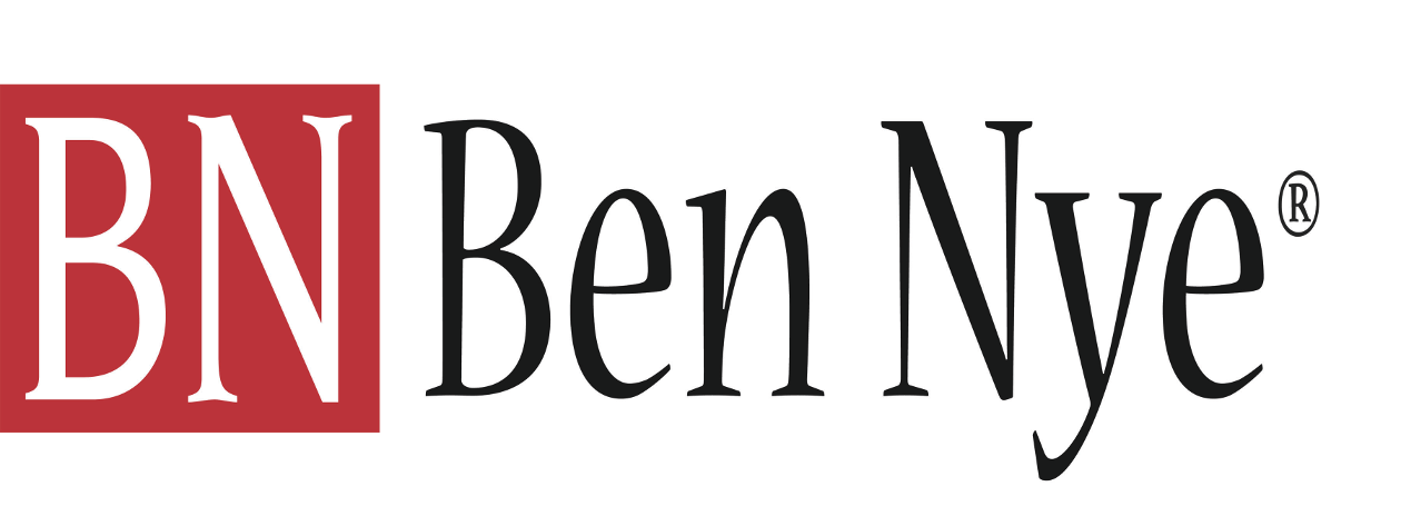 Nye Logo - Ben Nye Theatrical Makeup