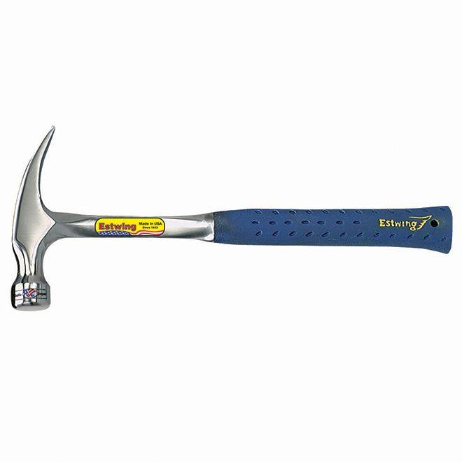 Estwing Logo - ESTWING Rip Hammer - 20 oz E3-20S | RONA