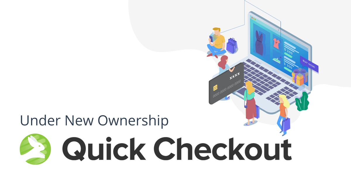 Checkout Logo - Quick Checkout finds a New Home with Scott Deluzio | Impress.org