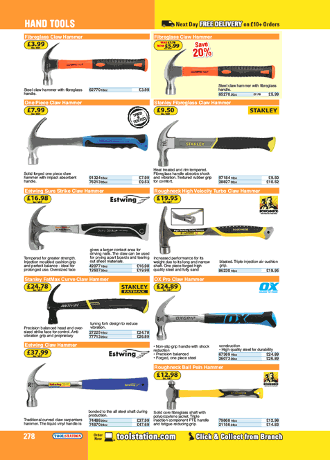 Estwing Logo - Estwing Claw Hammer