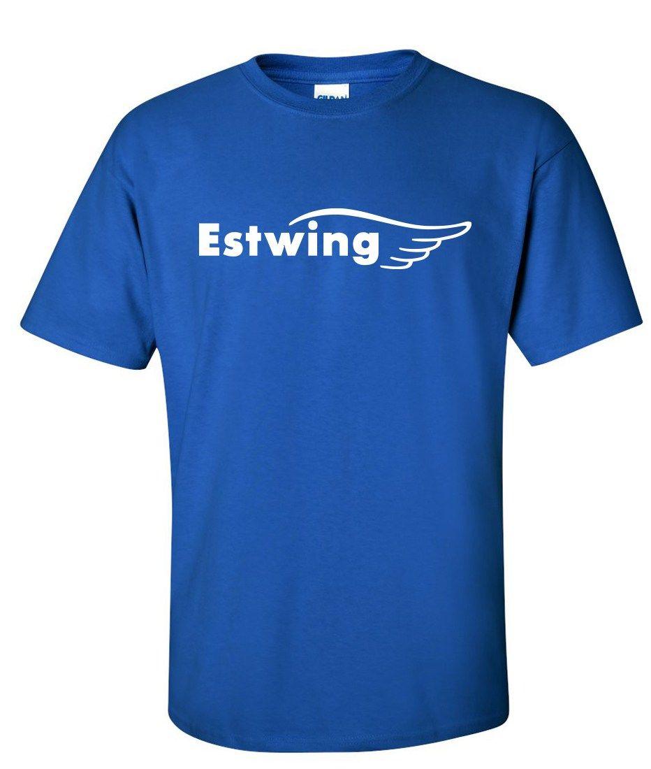 Estwing Logo - Estwing striking and struck tools Logo Graphic T Shirt