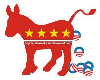 Democrat Logo - Improved Democrat Logo 2
