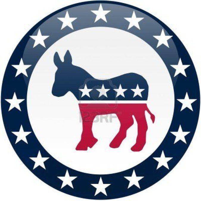 Democrat Logo - Barton County Democratic Party to hold reorganization meeting