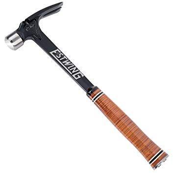 Estwing Logo - Estwing Ultra Series Hammer - 19 oz Rip Claw Framer with Smooth Face ...