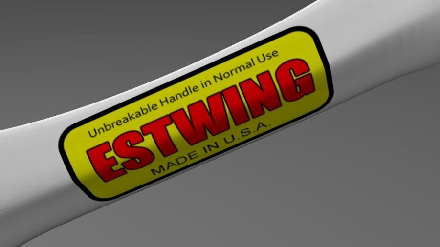 Estwing Logo - Estwing axe 3D Model $5 - .ztl .obj - Free3D